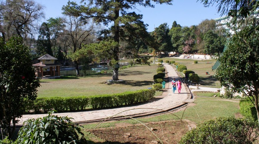 Ka Phang Nonglait Park, East Khasi Hills, Meghalaya - Vushii.com